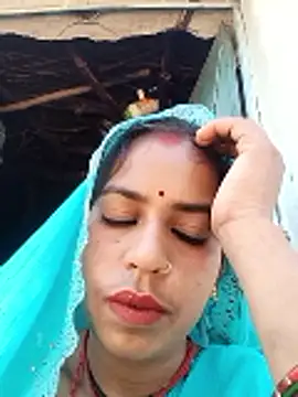 Snapshot of Anjli_hote chatting on March 2, 8:43 am Anjli hote online show from March 2, 8:43 am