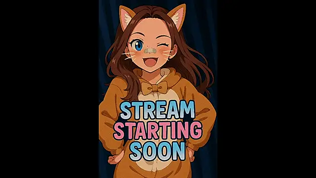 Abagail soft online show from March 28, 11:48 pm