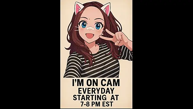 Abagail soft online show from April 4, 11:24 pm