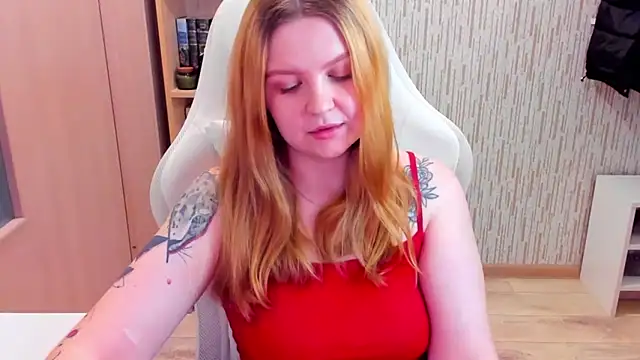 AnitaXVine online show from March 7, 11:07 am