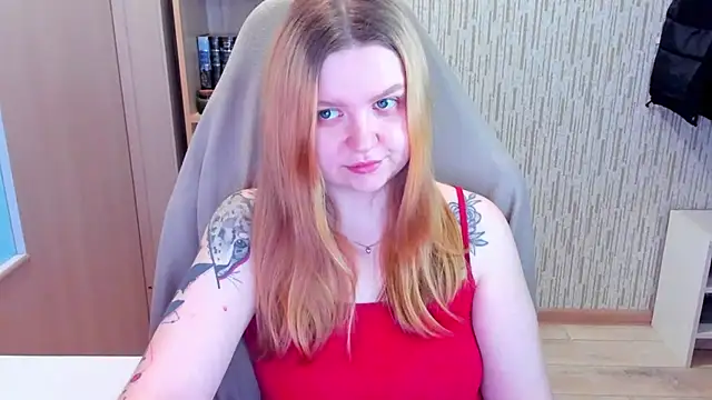 AnitaXVine online show from March 16, 7:34 am