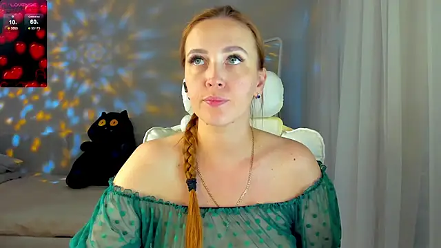 she wolf online show from May 27, 2:03 pm