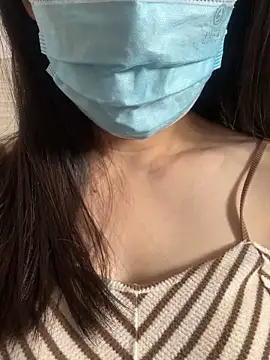 YaoYao-97 online show from February 24, 3:37 am