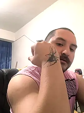 Snapshot of the_shidokun chatting on February 23, 12:30 am the shidokun online show from February 23, 12:30 am