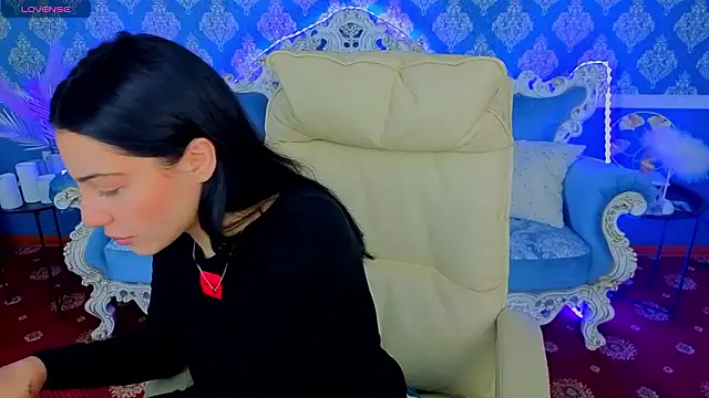 Snapshot of Twix_Ten chatting on February 25, 7:07 am Twix Ten online show from February 25, 7:07 am