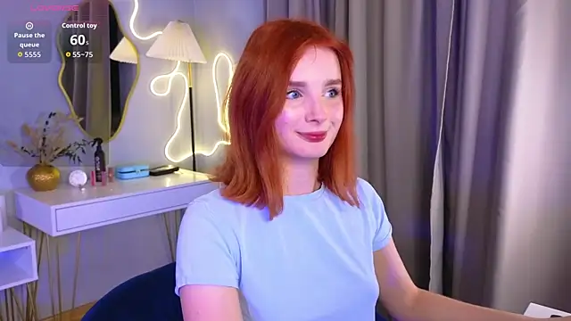 Vixaria online show from March 19, 3:05 pm