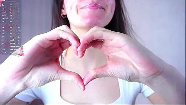 Snapshot of AnnettWildin chatting on February 26, 6:56 am AnnettWildin online show from February 26, 6:56 am