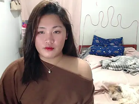 MiMi yeah00 online show from March 17, 3:26 pm