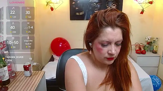 Eve Bennett online show from April 15, 7:32 pm