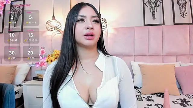 Snapshot of Ary_evans__ chatting on February 16, 12:45 pm Ary evans online show from February 16, 12:45 pm