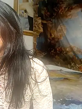 Snapshot of MadamBell chatting on March 29, 5:35 pm MadamBell online show from March 29, 5:35 pm