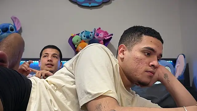 dafe younguys online show from February 20, 6:37 am