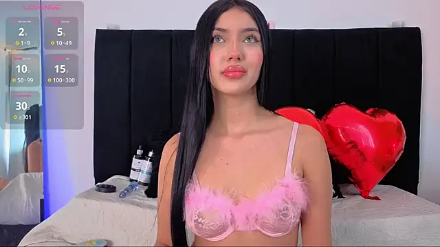 Snapshot of Abby_Bennett chatting on February 12, 8:04 pm Abby Bennett online show from February 12, 8:04 pm