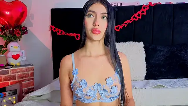 Snapshot of Abby_Bennett chatting on February 24, 9:57 pm Abby Bennett online show from February 24, 9:57 pm