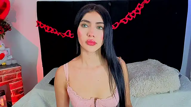 Snapshot of Abby_Bennett chatting on February 28, 7:37 pm Abby Bennett online show from February 28, 7:37 pm