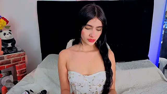 Snapshot of Abby_Bennett chatting on March 2, 8:15 pm Abby Bennett online show from March 2, 8:15 pm