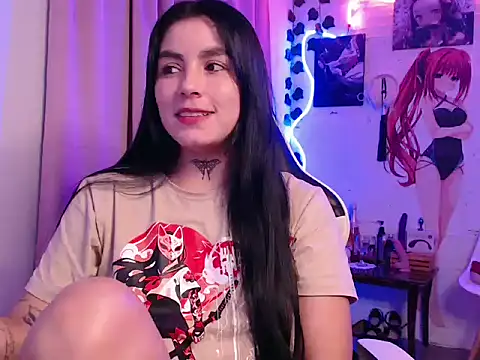 JanineRae online show from March 11, 1:00 am