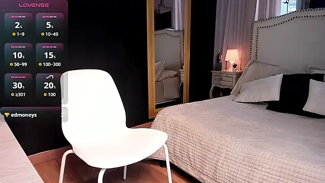 madii lenon online show from March 10, 8:14 pm