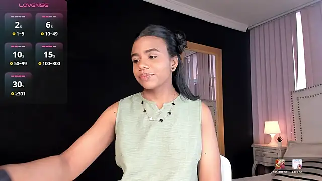 madii lenon online show from March 25, 7:53 pm