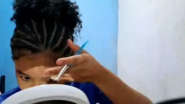 MadelynStamant online show from April 13, 1:16 pm