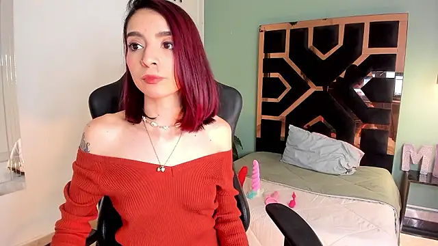 Justmia69 online show from February 28, 2:12 am