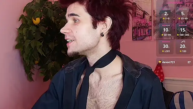 Snapshot of trevor_dreams chatting on February 13, 12:12 pm trevor dreams online show from February 13, 12:12 pm