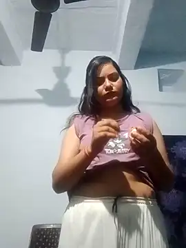 Snapshot of Anushka_Singh0 chatting on February 21, 1:50 am Anushka Singh0 online show from February 21, 1:50 am