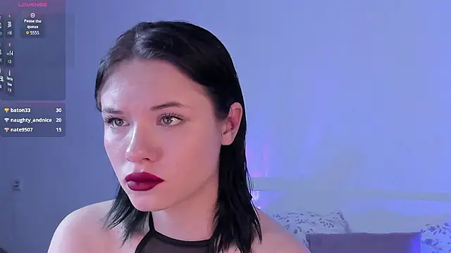 SirenBeatrice online show from March 7, 7:55 pm