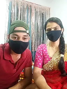 Snapshot of Sikha_Abhi chatting on February 23, 5:43 pm Sikha Abhi online show from February 23, 5:43 pm