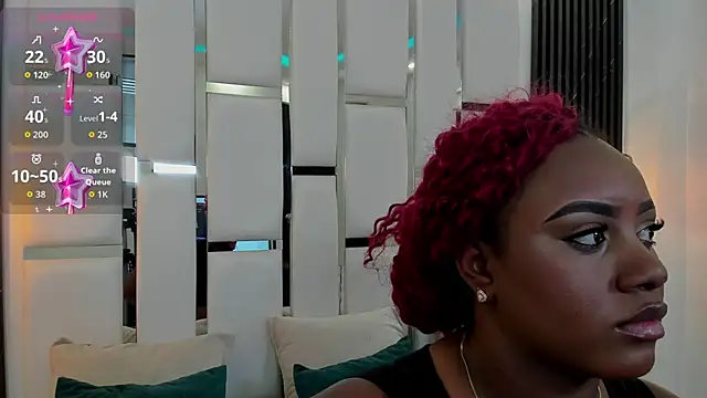 laia fisher  online show from March 12, 5:08 pm