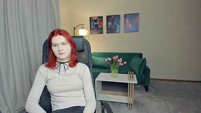 Snapshot of LinaMalech chatting on February 14, 2:25 pm LinaMalech online show from February 14, 2:25 pm