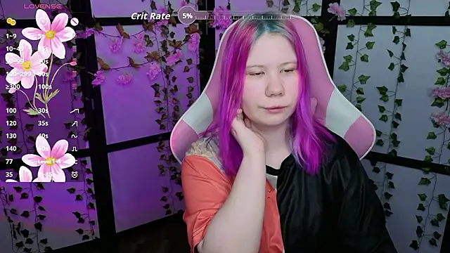 kitsune little online show from March 15, 3:45 am