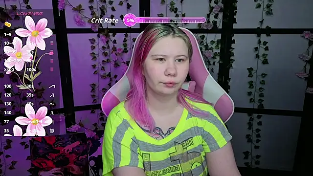 kitsune little online show from April 8, 11:05 pm