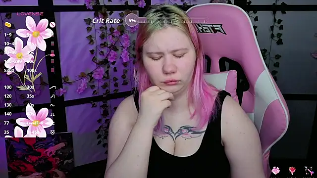 kitsune little online show from April 13, 8:58 pm