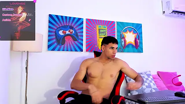 Thomas walker14 online show from February 26, 12:37 pm