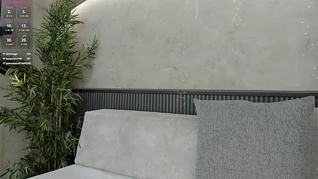 Aurora Cruz online show from March 30, 7:15 pm