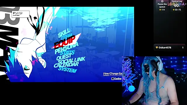 StarshineMoonspark online show from March 8, 1:03 am