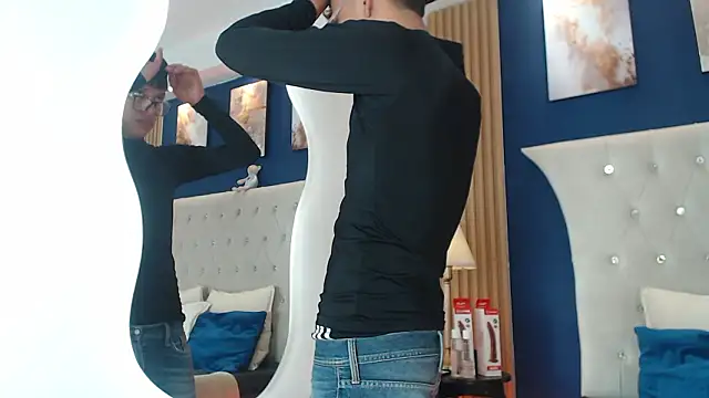 Dark Nico online show from March 17, 4:06 am