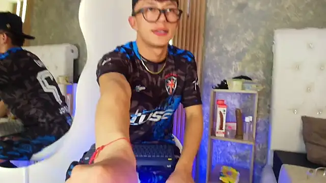 Dark Nico online show from March 31, 3:52 am