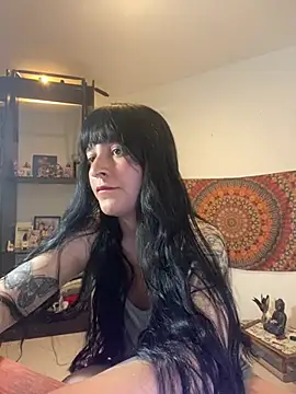 Abril Thompson221 online show from March 8, 12:41 am