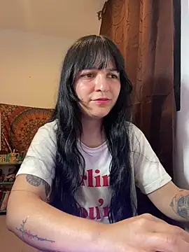 Abril Thompson221 online show from April 11, 1:21 am