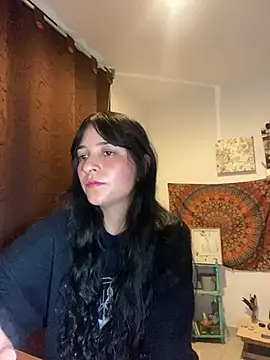 Snapshot of Abril_Thompson221 chatting on June 13, 11:35 pm Abril Thompson221 online show from June 13, 11:35 pm