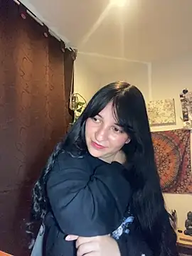 Snapshot of Abril_Thompson221 chatting on June 14, 2:24 am Abril Thompson221 online show from June 14, 2:24 am