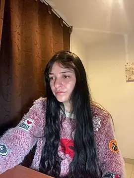 Snapshot of Abril_Thompson221 chatting on July 25, 2:20 am Abril Thompson221 online show from July 25, 2:20 am