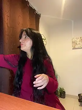 Snapshot of Abril_Thompson221 chatting on July 25, 11:35 pm Abril Thompson221 online show from July 25, 11:35 pm