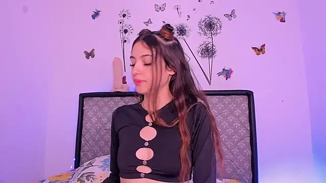 Sophie vega1 online show from April 4, 1:30 pm