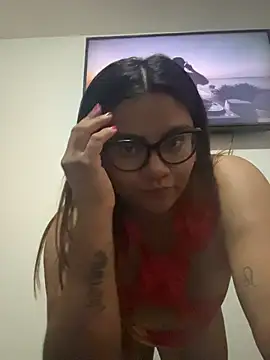 ludmila x online show from July 3, 4:08 am