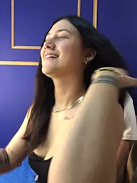 Snapshot of Cristalint chatting on March 3, 3:56 am Cristalint online show from March 3, 3:56 am