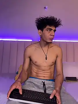 abrilandjulian online show from April 8, 12:05 pm