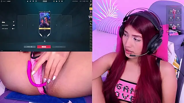 MiaVoss  online show from March 25, 11:22 pm